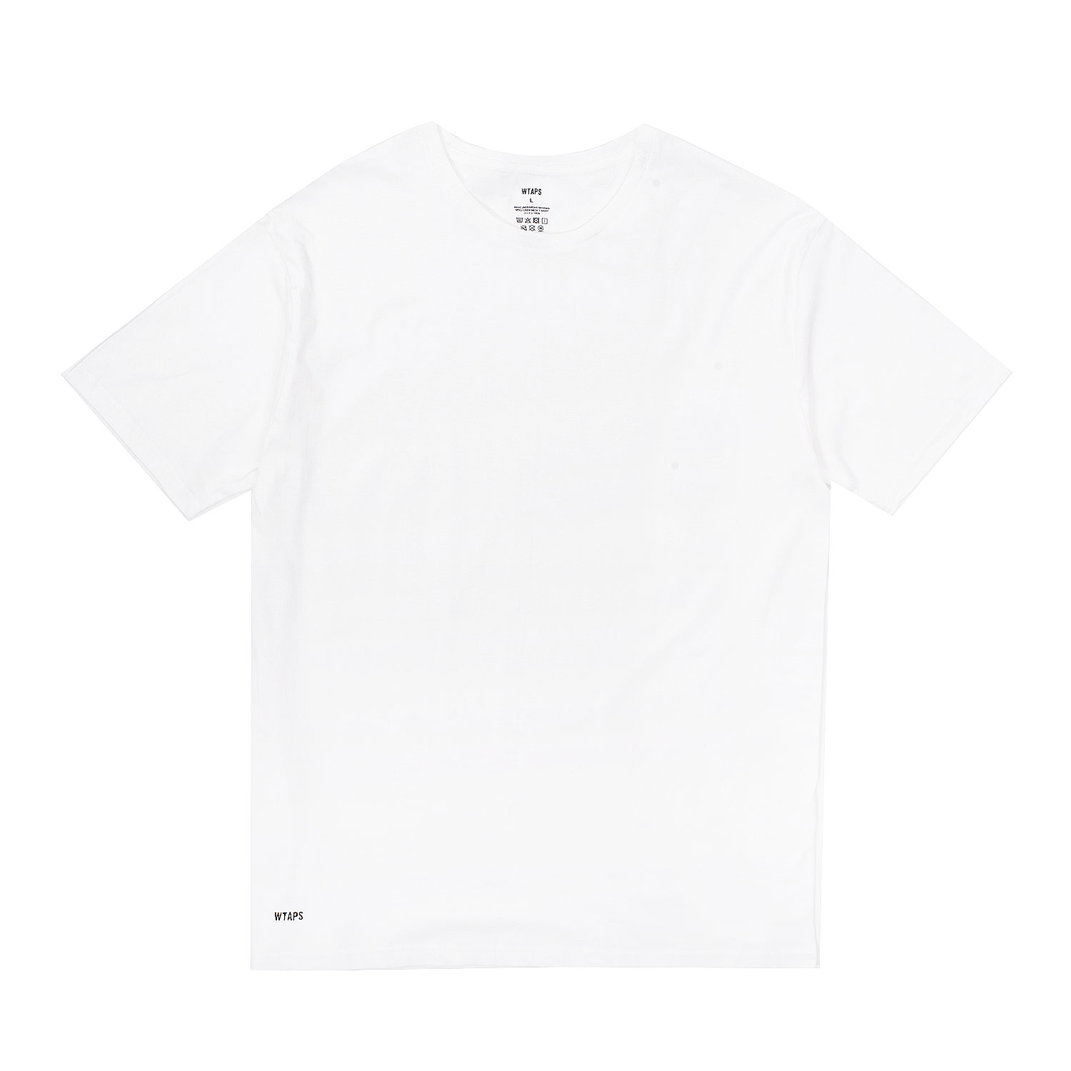 【独特のデザイン性】WTAPS Skivvies Tシャツ - 3枚パック 2色 Wtaps Skivvies T-Shirt 3-Pack | FIRMAMENT - Berlin Renaissance