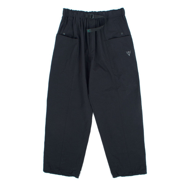 South2 West8 Belted C.S. Nylon Oxford Pant QV561