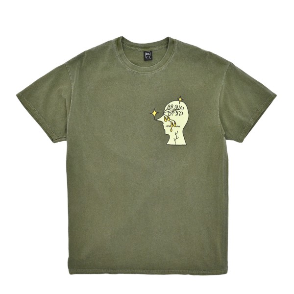 Brain Dead Graffiti Letter T-Shirt