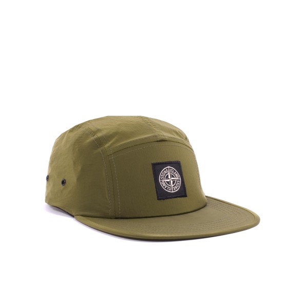 Stone island cap sale hot sale