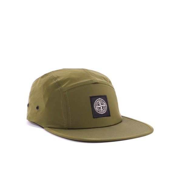 Stone Island Cappelo Nylon Metal Cap