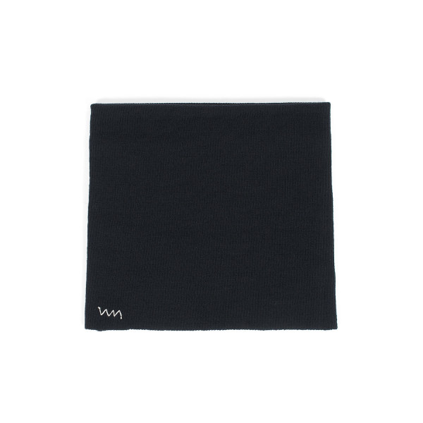 Visvim Wool Neck Gater 0125203003008 Black