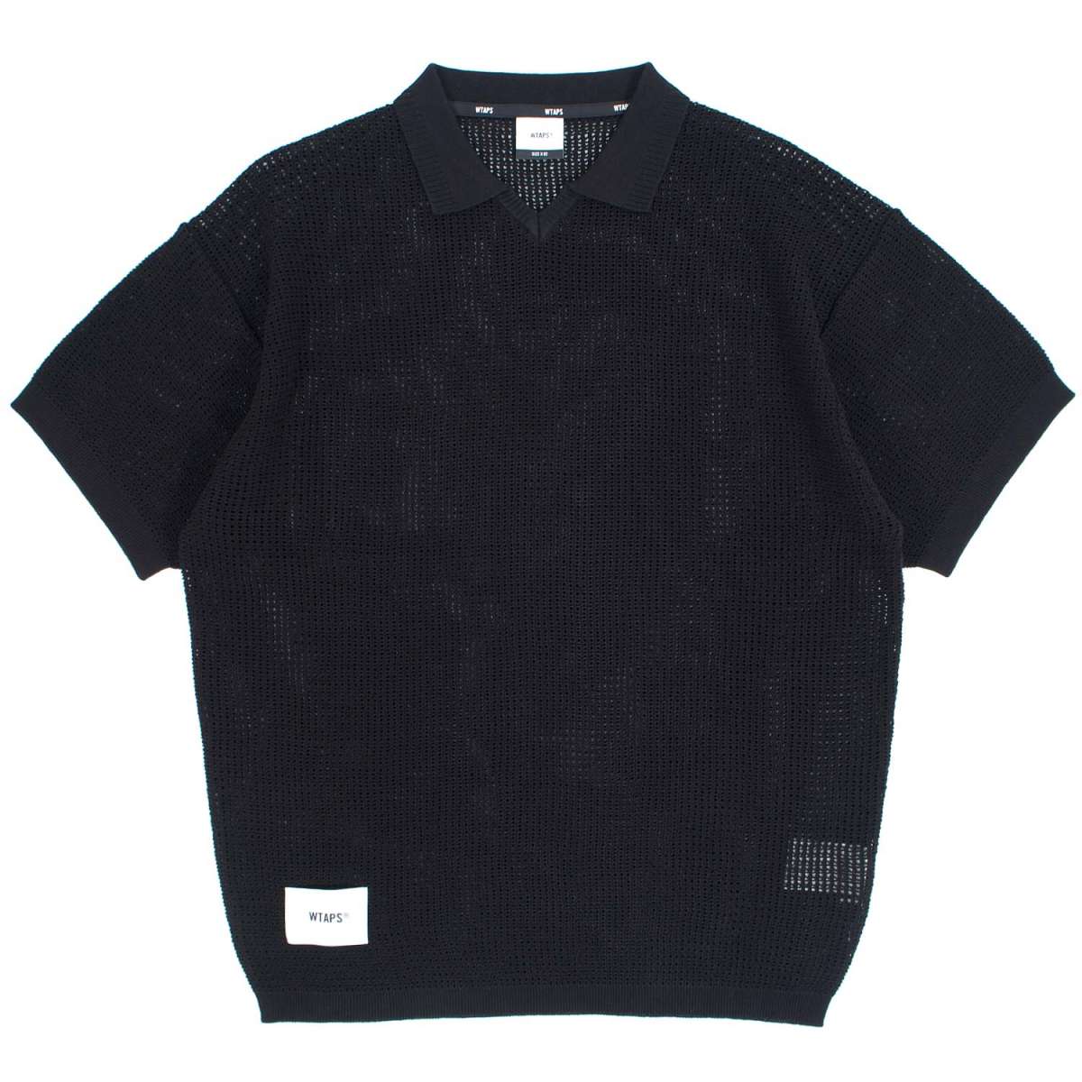 Wtaps Shortsleeve DUP Sweater | FIRMAMENT - Berlin Renaissance