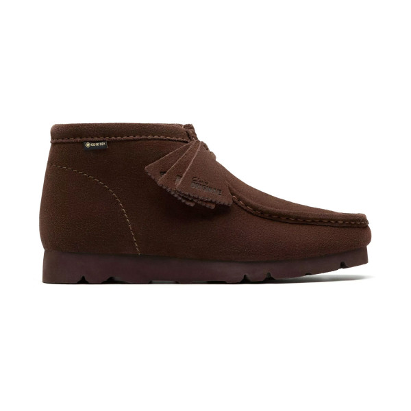 Clarks Originals Wallabee Boot GTX 26183075 Dark Brown Clarks Originals Wallabee Boot GTX 26183075 Dark Brown