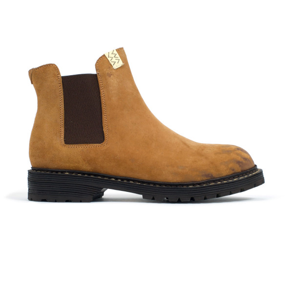 Visvim Gornergrat Mid-Folk 0125202002006 Light Brown