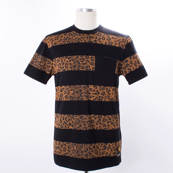 Carhartt NBHD Neighborhood Leopard T-Shirt