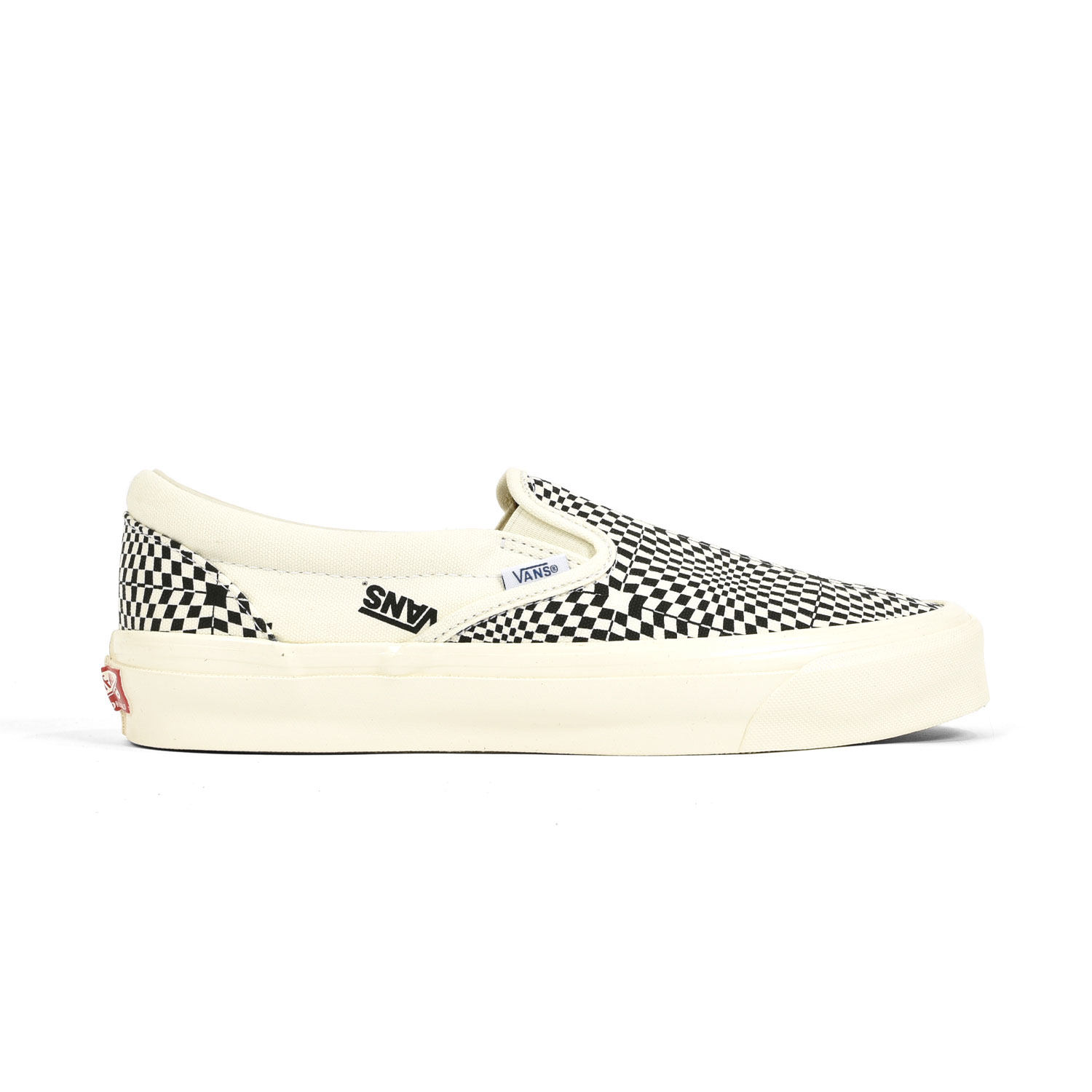 vans vault slip