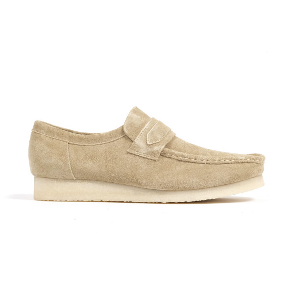 Clarks Originals Wallabee Loafer 26172504