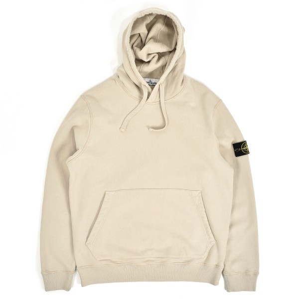 Stone Island Hooded Sweatshirt