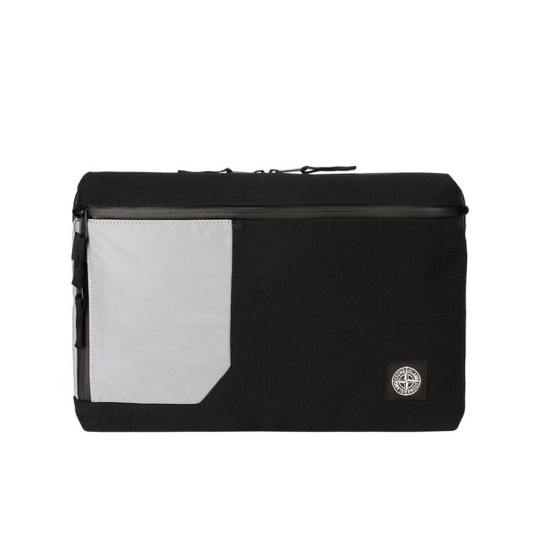 Stone Island Laptop Document Bag