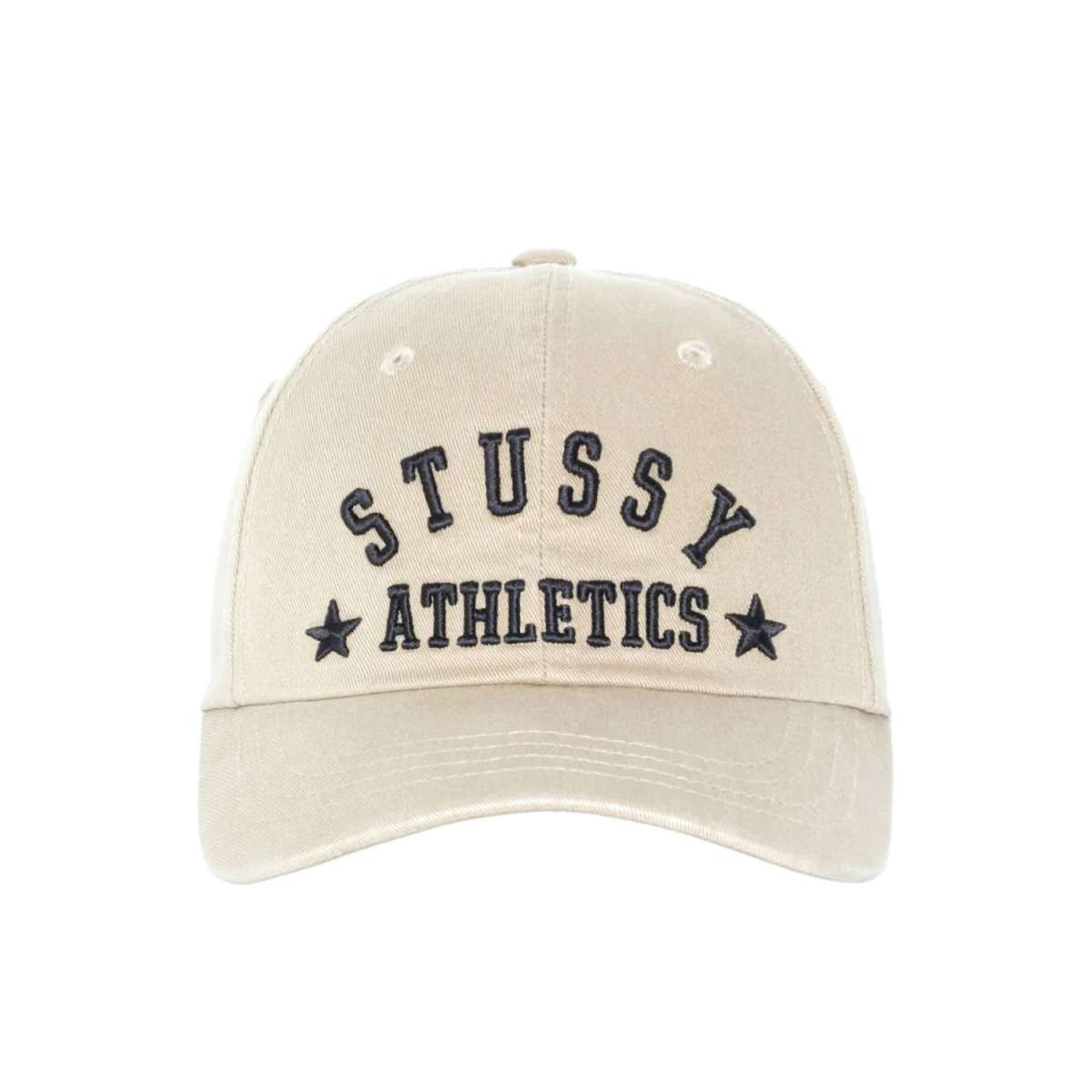 Stüssy Low Profile Trucker Athletic Hat - Forest – No Comply