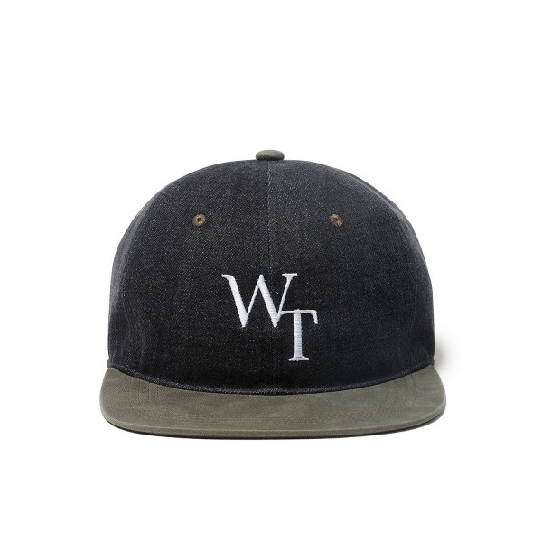 Wtaps T-6H 03 Denim Cap