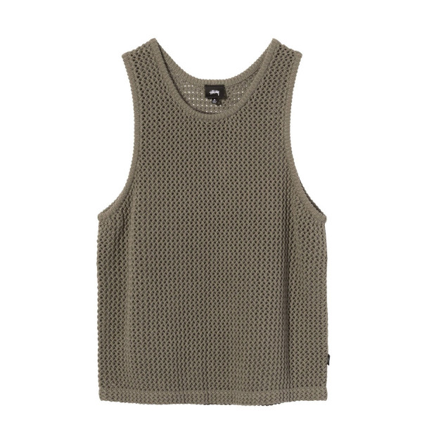 Stussy O'Dyed Mesh Tank