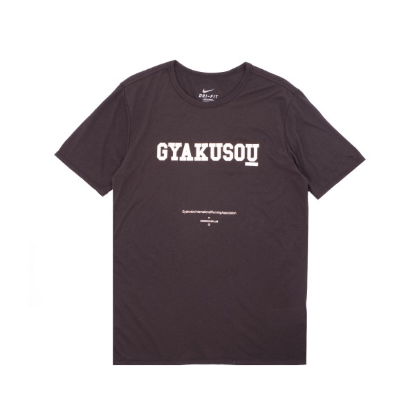 Nike Undercover Gyakusou Dri-Fit Graphic T-Shirt 2