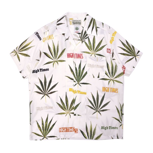 WACKO MARIA×HIGHTIMES Tシャツ-