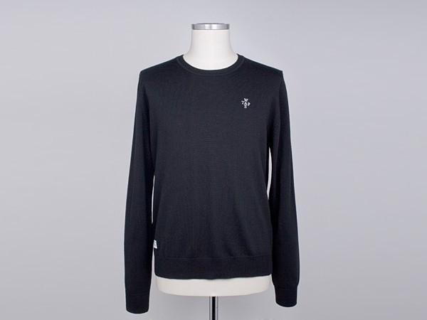 Wtaps Deck Crewneck Sweater