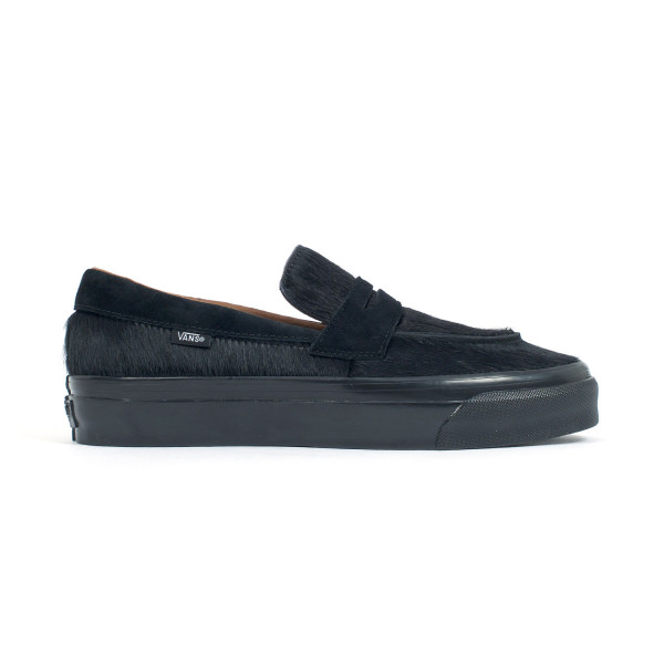 Vans Premium Loafer 53 LX Ponyhair VN000VASBLA Black