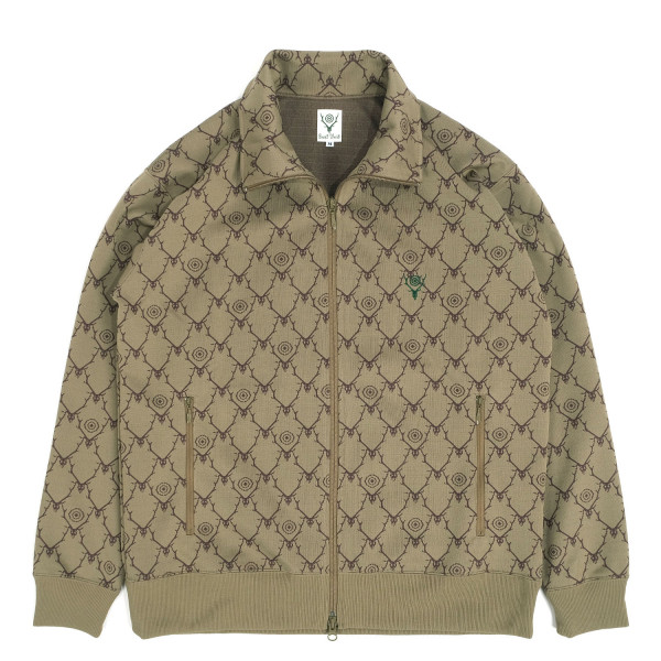 South2 West8 Trainer Jacket