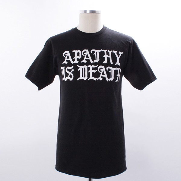 Us Versus Them Apathy T-Shirt