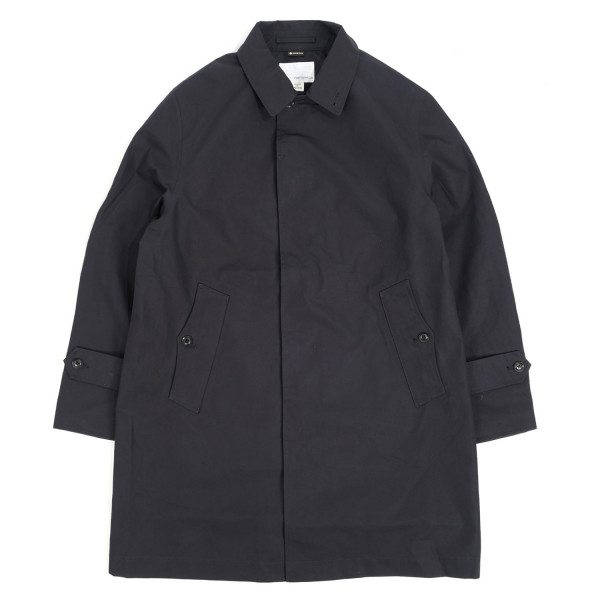 Nanamica 3L GORE-TEX Soutien Collar Coat | FIRMAMENT - Berlin