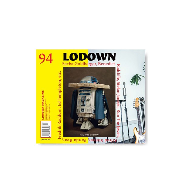 Lodown Magazine #94