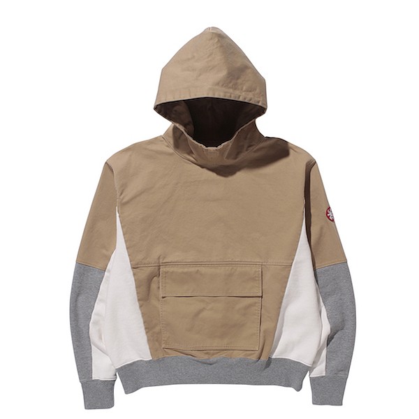 cav empt zip hoodie