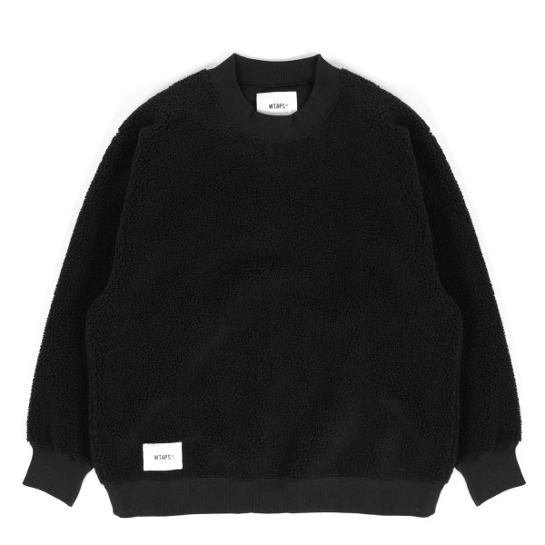 Wtaps Bevel Mock Neck Sweater