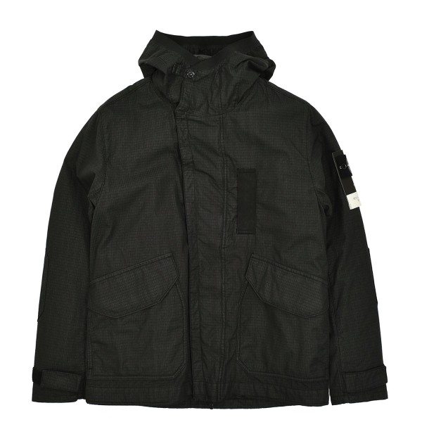 Stone Island Reflective Weave Ripstop TC Jacket