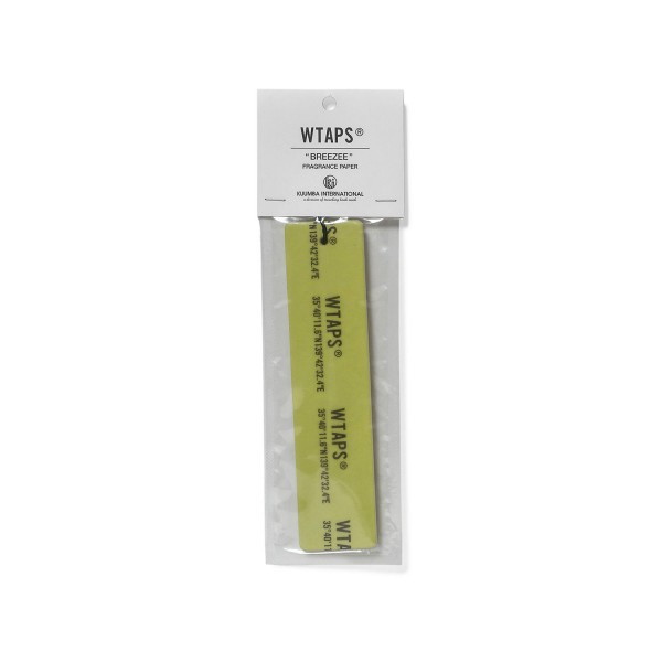 Wtaps Breezee Fragrance Paper