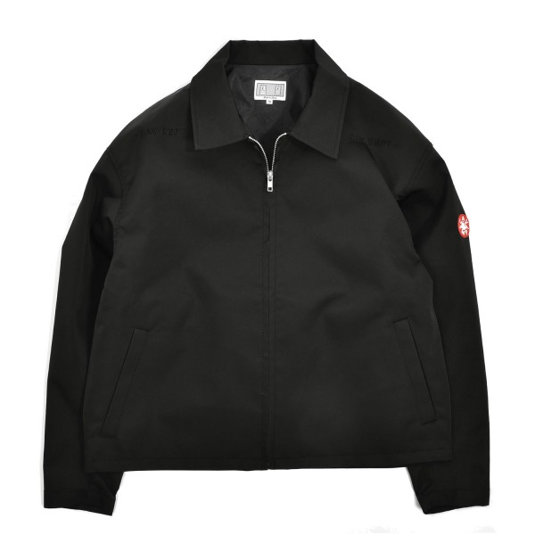 Cav Empt Ref Stamped Zip Jacket