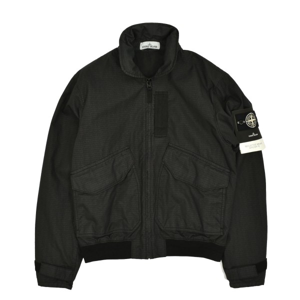 Stone Island Reflective Weave Ripstop Jacket