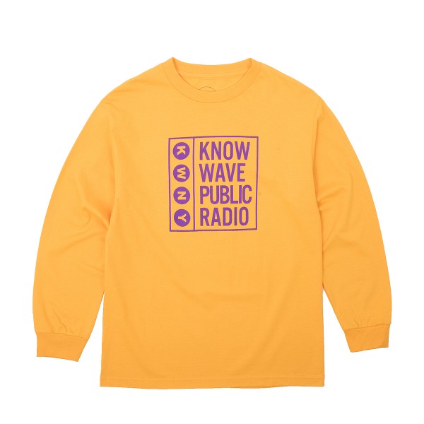 Know Wave Public Longsleeve T-Shirt