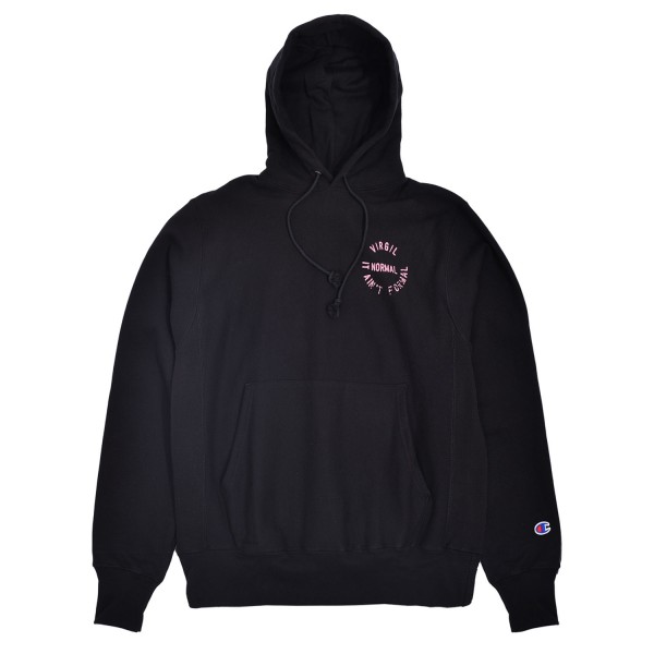 Virgil Normal Stamped Out Hoodie