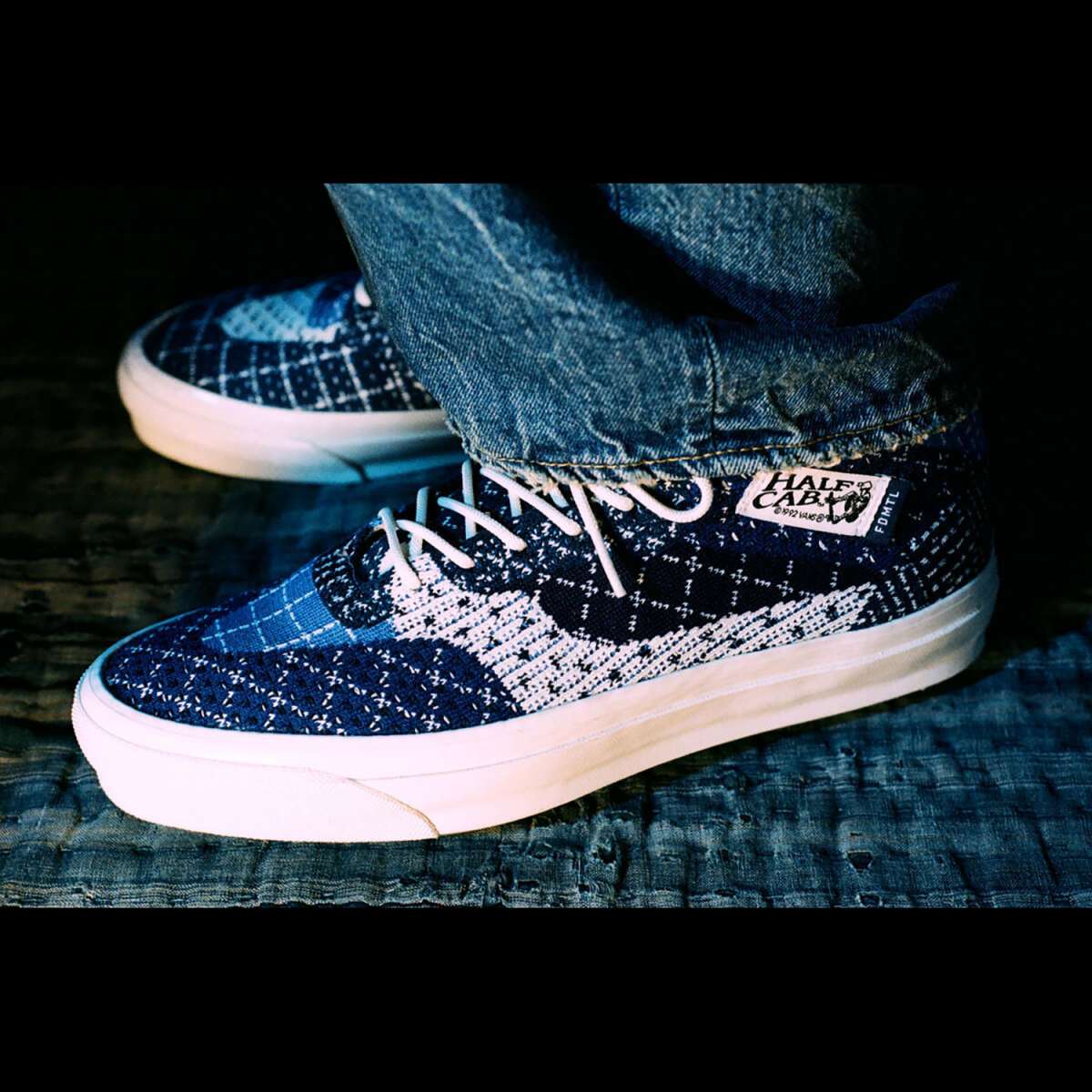 Vans OTW FDMTL Half Cab 33 EK | FIRMAMENT - Berlin Renaissance