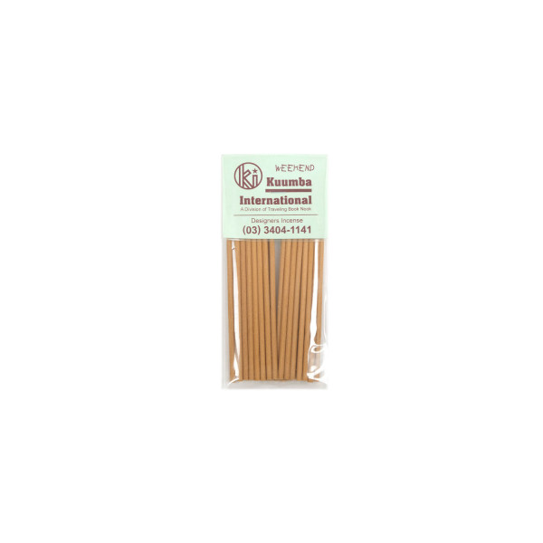 Kuumba Incense Sticks Mini Weekend