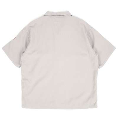 トップス CAVEMPT SOFT CW SHORT SLEEVE OPEN SHIRT トップス CAVEMPT SOFT CW SHORT SLEEVE OPEN SHIRT C.E - Soft