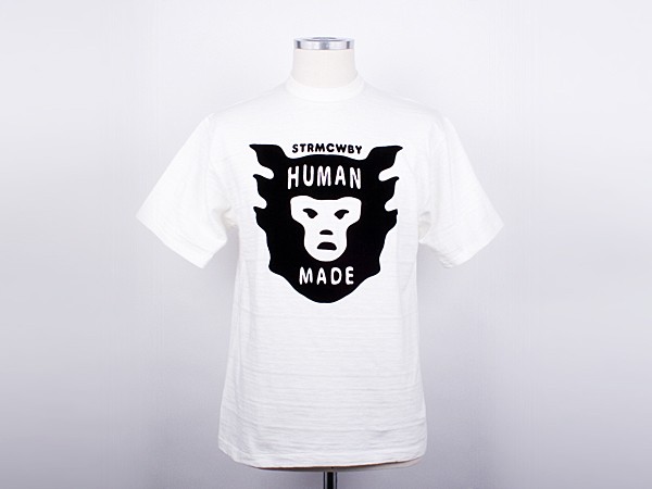 Human Made 401 Logo T-Shirt