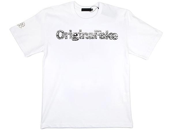 Original Fake Mark Dean Veca Logo T-Shirt
