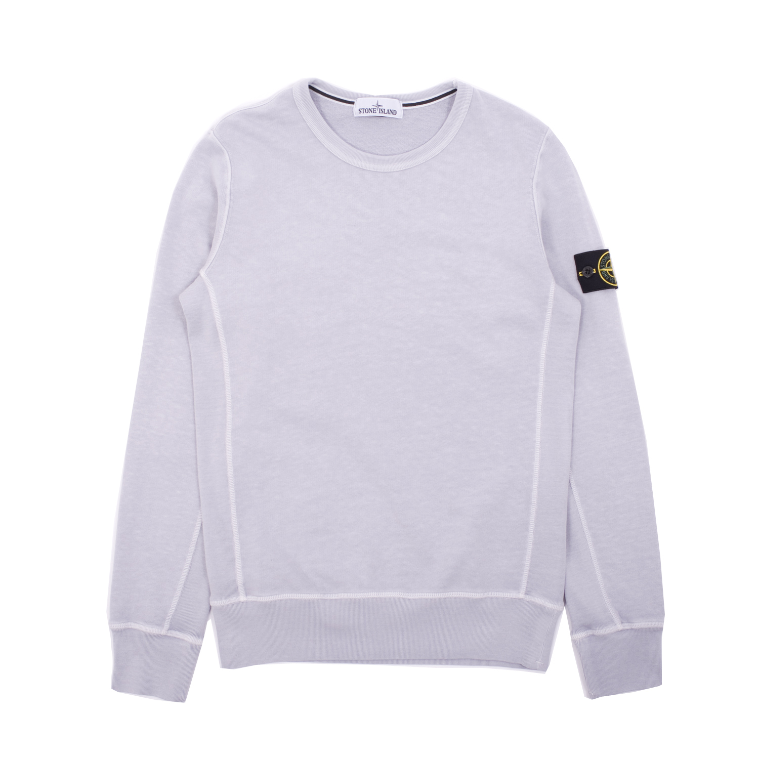 garment dye crewneck sweat