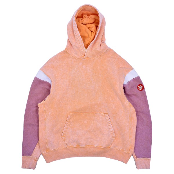 Cav Empt Wisteria Sleeve Heavy Hooded Sweatshirt