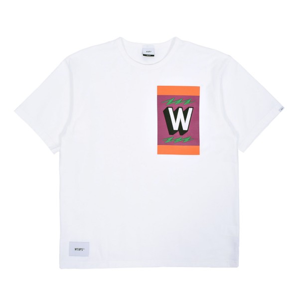 Wtaps Tremor 01 T-Shirt