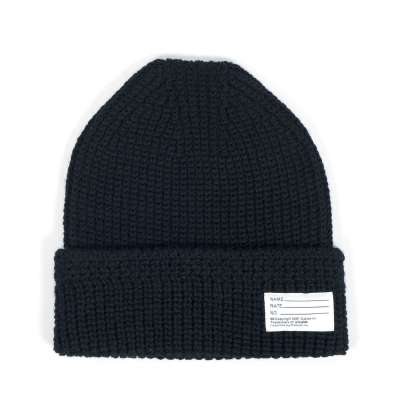 Visvim Knit Wool Beanie | FIRMAMENT - Berlin Renaissance