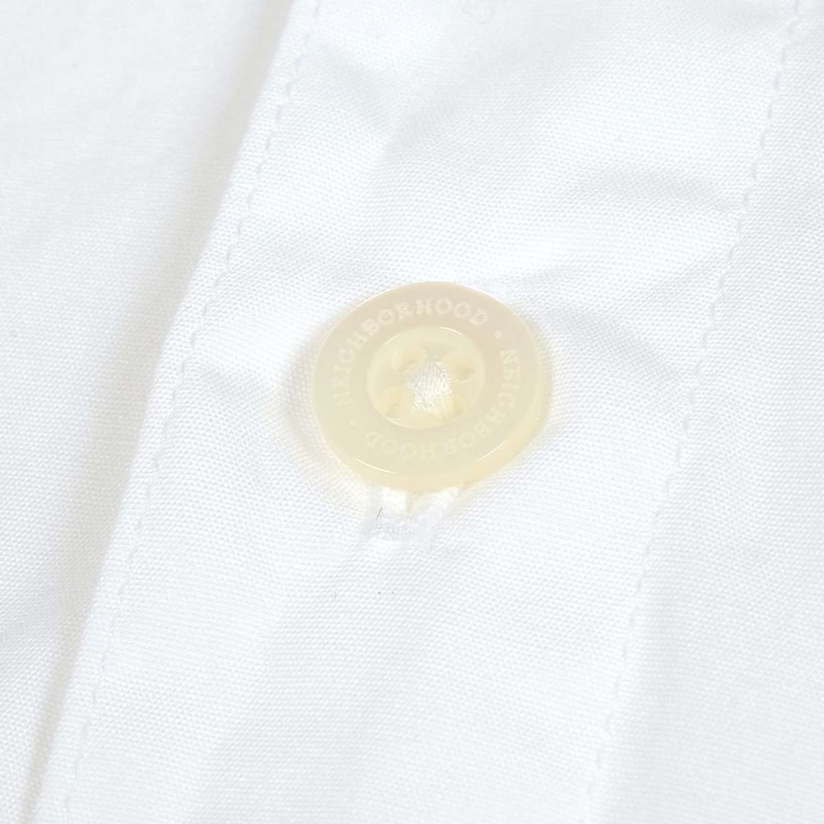 Neighborhood Cross Embroidery Shirt | FIRMAMENT - Berlin Neighborhood Cross Embroidery Shirt | FIRMAMENT - Berlin
