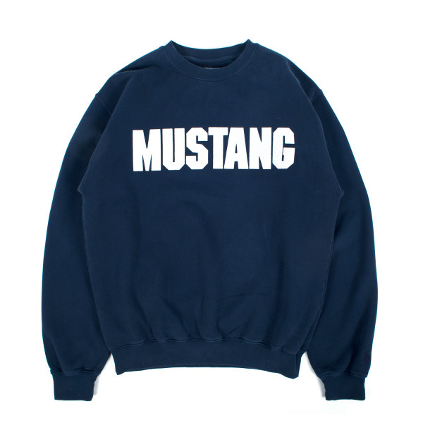 One Of These Days Mustang Crewneck Sweatshirt 01C-04-016