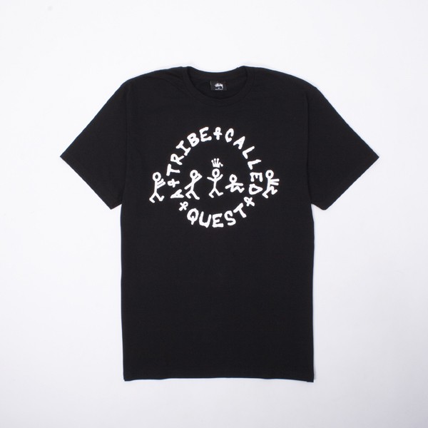 Stussy Quest Circle T-Shirt