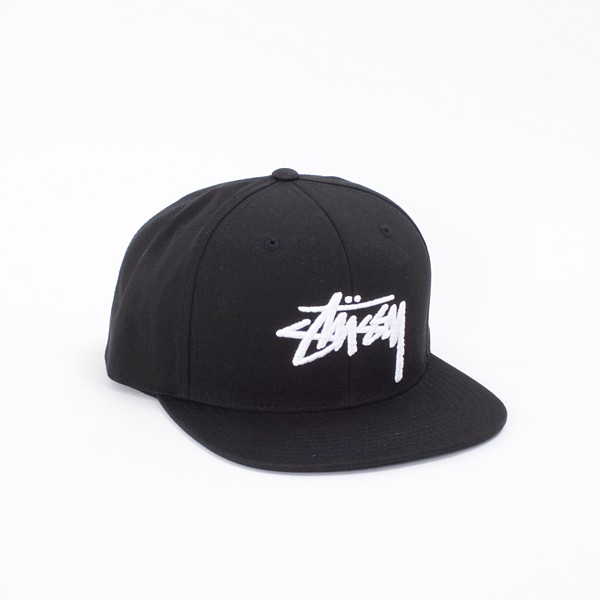 Stussy Stock Snapback Cap