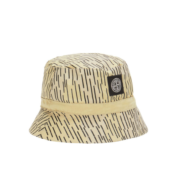 Stone Island Rain Camo Packable Bucket Hat