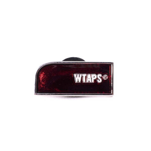 Wtaps Pin 02 Badge Steel