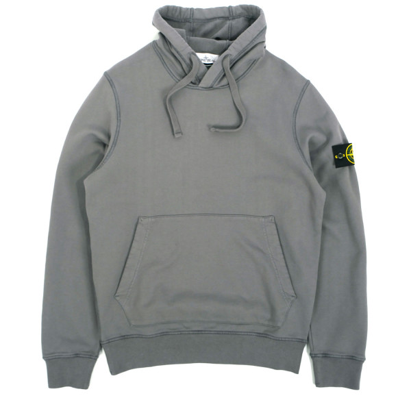 Stone Island Hooded Sweatshirt