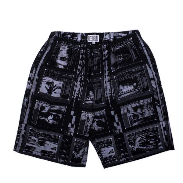 Cav Empt Frame Printed Shorts